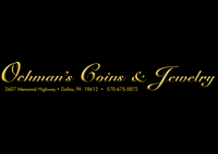 Ochmans Coins & Jewelry