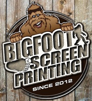 Bigfoot Screen Printing