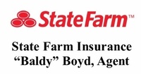 State Farm Insurance-''Baldy'' Boyd