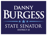 State Senator Danny Burgess, District 20