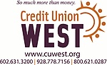 Credit Union West, Cottonwood Branch 