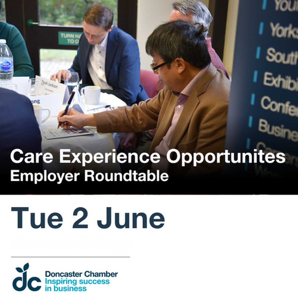 Care Experience Opportunities: Employer Roundtable - May 21, 2026