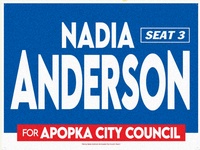 Candidate Seat 3 Commission