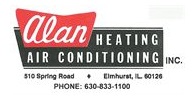 Alan Heating Air Conditioning, Inc.
