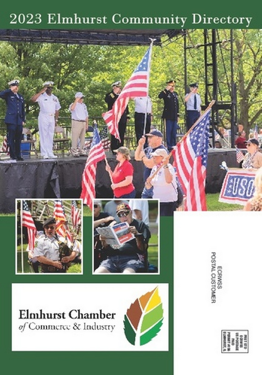 2024 Elmhurst Community Directory Sep 1, 2023 to Dec 8, 2023