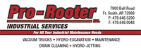 Pro-Rooter Inc