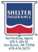 Shelter Insurance - Ted McEvoy