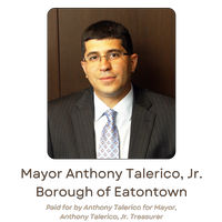 Talerico For Mayor