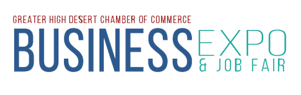 Business Expo & Job Fair - Aug 10, 2023 - Greater High Desert Chamber of  Commerce, CA