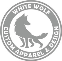 White Wolf Custom Apparel & Design