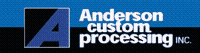 Anderson Custom Processing