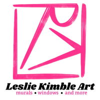 Leslie Kimble Art