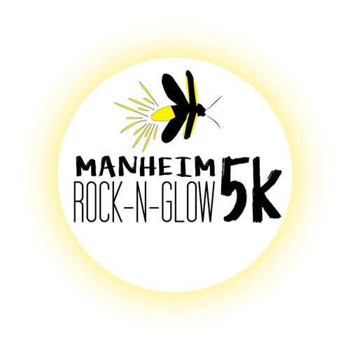 RaceThread.com Manheim Rock-N-Glow 5K