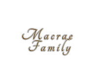 Macrae Family