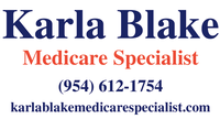 Karla Blake, Medicare Specialist