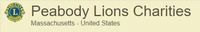 Peabody Lions Charities, Inc.