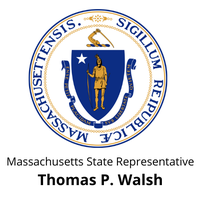 State Representative Tom Walsh