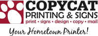 Copycat Printing/Copycat Signs