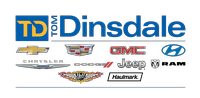 Tom Dinsdale Chevrolet Cadillac GMC Hyundai