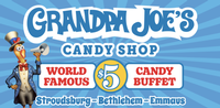 Grandpa Joe's Candy