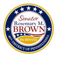 State Senator Rosemary M. Brown