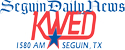 KWED-AM 1580/Seguin Daily News