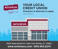 Achieva Credit Union - New Port Richey