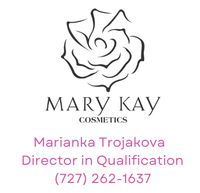 Marianna Trojakova, Mary Kay Independent Sales 