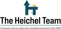 The Heichel Team powered by Fairway Independent Mortgage Corporation 