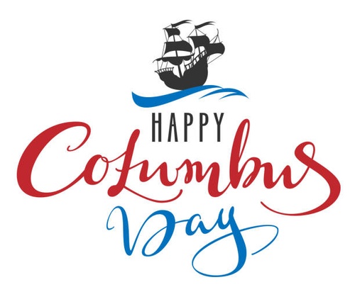 are schools open on columbus day 2021