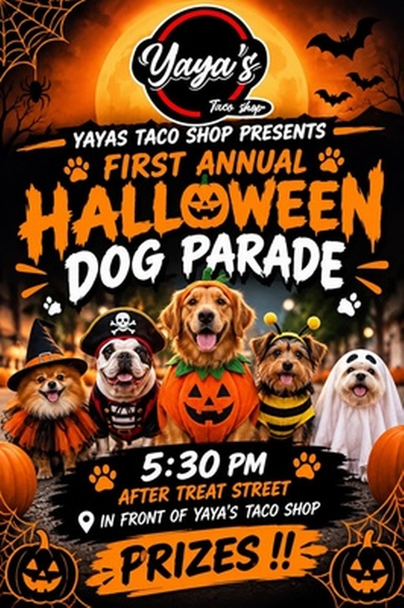 2026 Trick or Treat Street