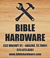 Bible Hardware