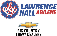 Lawrence Hall Abilene - Big Country Chevy Dealers