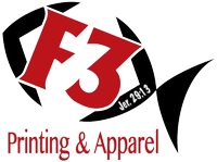 F3 Printing & Apparel