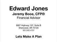 Edward Jones - Jeremy Booe, CFP®