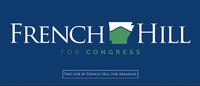 French Hill for Arkansas