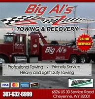 Big Al's Towing & Recovery, LLC