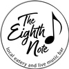 The Eighth Note Local Eatery and Live Music Bar