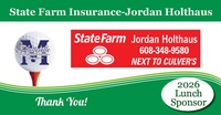 State Farm - Jordan Holthaus