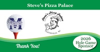 Steve's Pizza Palace