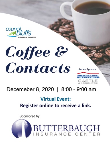 Coffee & Contacts