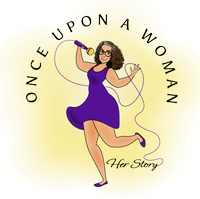 ONCE UPON A WOMAN