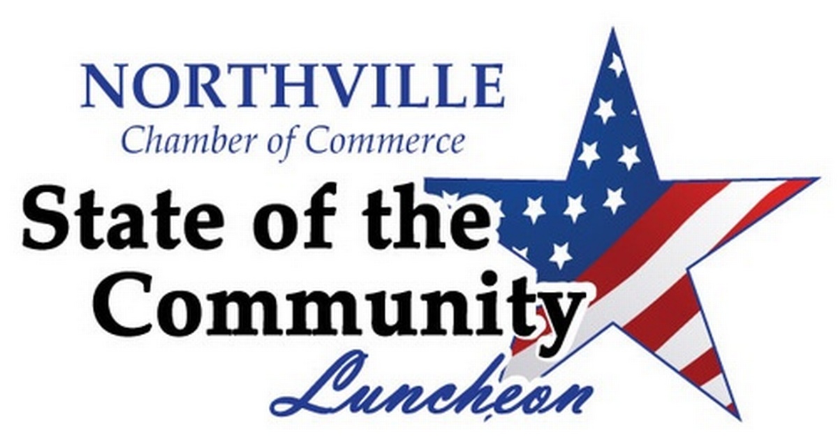 2024 State of the Community Luncheon Apr 26, 2024 Northville
