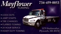 Mayflower Towing