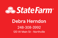 Debra Herndon State Farm Insurance & Financial Services Inc.