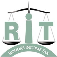 Ronda’s Income Tax