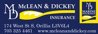 McLean & Dickey Ltd.