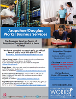 Arapahoe/Douglas Works!  Workforce Center