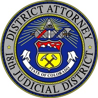District Attorney John Kellner, 18th Judicial District