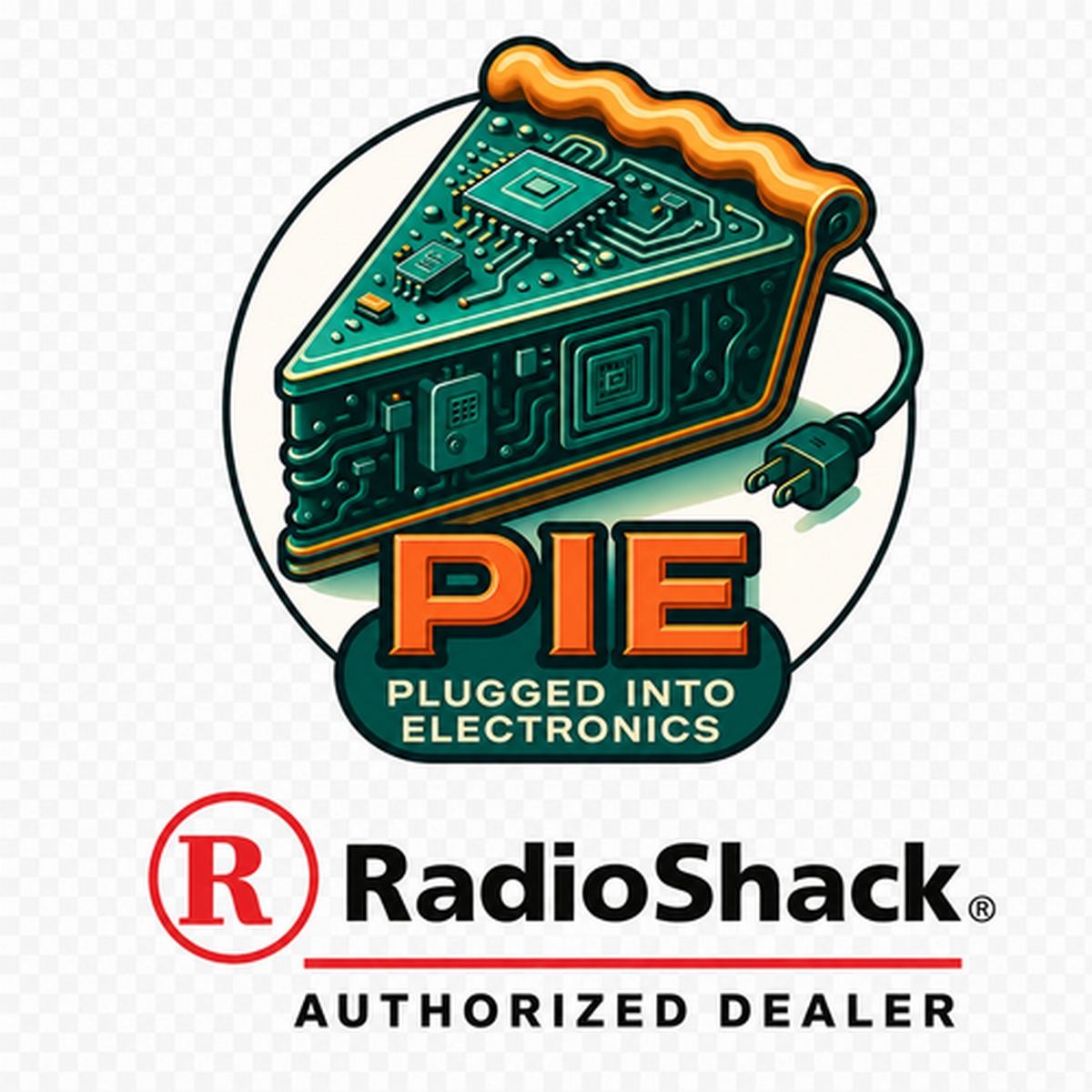 RIBBON CUTTING: Plugged Into Electronics (RadioShack Authorized Dealer) source image candidate
